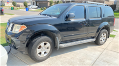 2006 Nissan Pathfinder